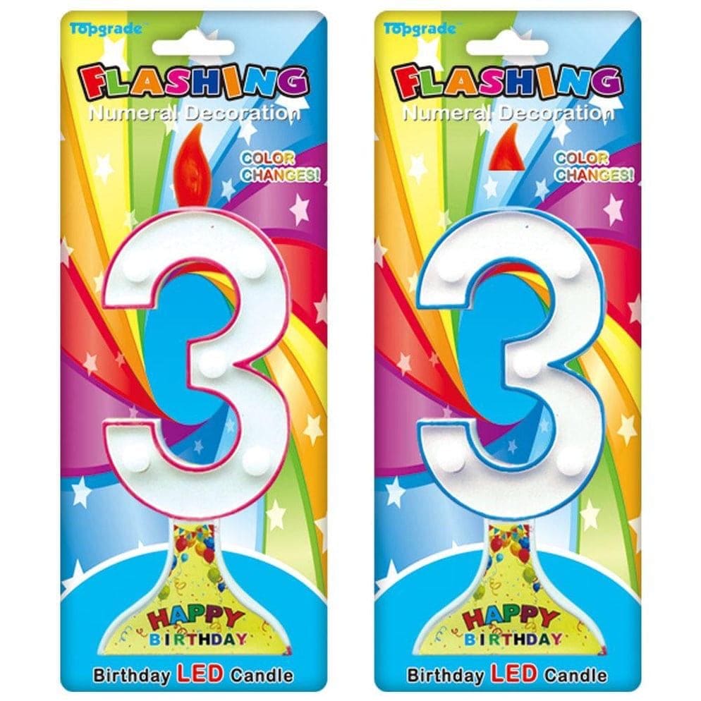 Birthday Flashing Candles, LED Birthday Candles, Numerical Cake Decorations Candles, Colorful Cake Topper Numbering Candles, Multicolor Flashing Cake Candles Birthday Flashing Candles, LED Birthday Candles, Numerical Cake Decorations Candles, Colorful Cake Topper Numbering Candles, Multicolor Flashing Cake Candles
